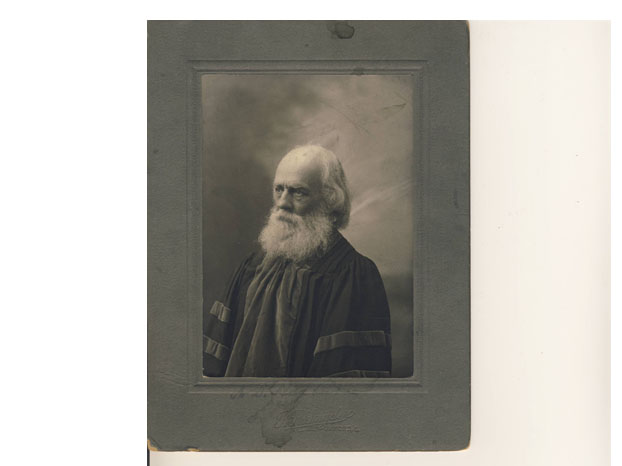 Andrew Hepburn